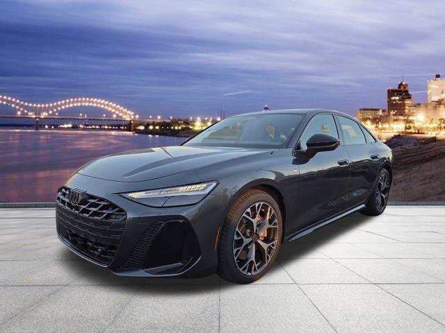 new 2026 Audi A6 car, priced at $73,420