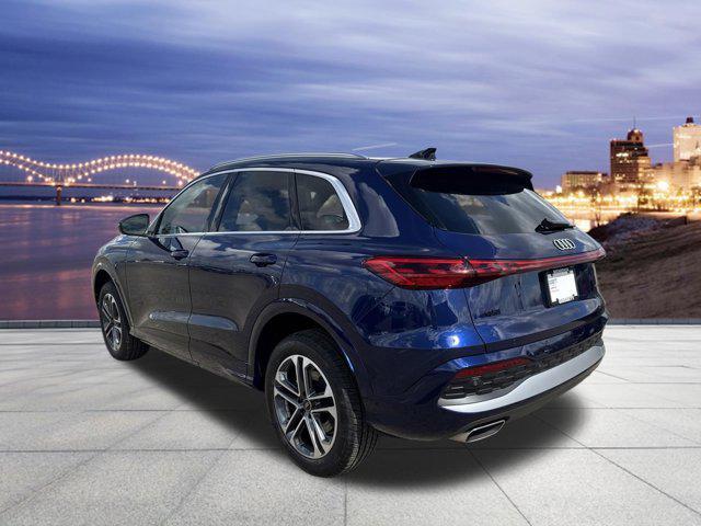 used 2025 Audi Q5 car