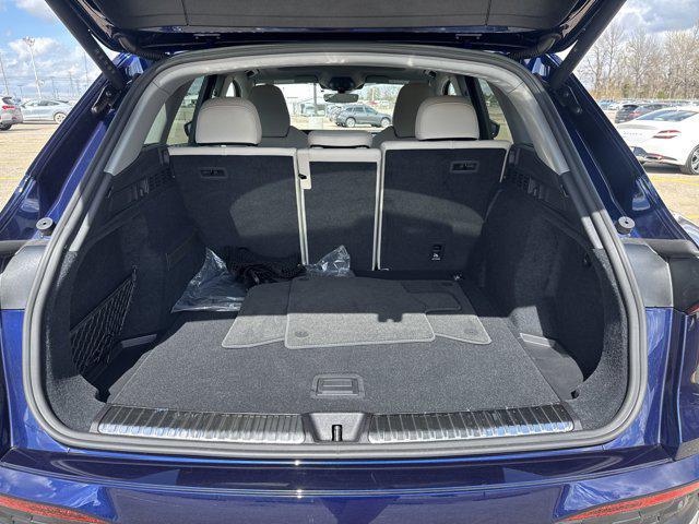 used 2025 Audi Q5 car