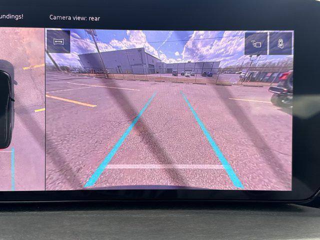 used 2025 Audi Q5 car