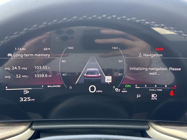 used 2025 Audi Q5 car