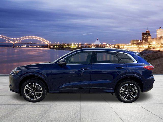 used 2025 Audi Q5 car