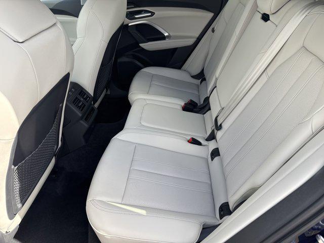 used 2025 Audi Q5 car