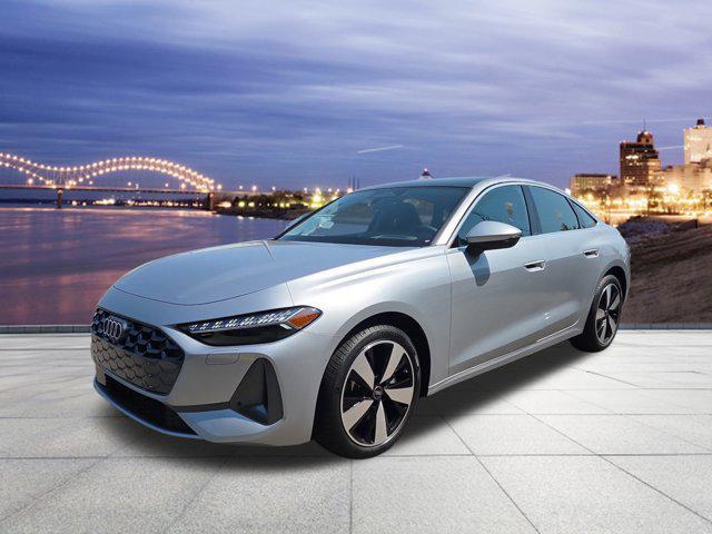 new 2025 Audi A5 car, priced at $56,775