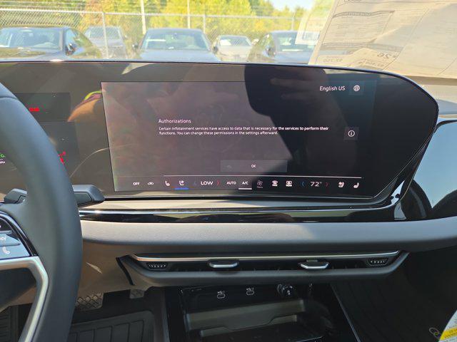 new 2025 Audi A5 car, priced at $53,775