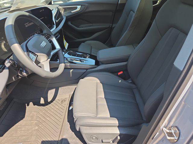 new 2025 Audi A5 car, priced at $53,775