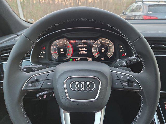 new 2026 Audi Q8 car, priced at $82,300