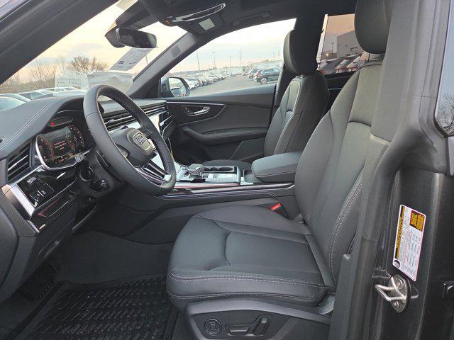 new 2026 Audi Q8 car, priced at $82,300