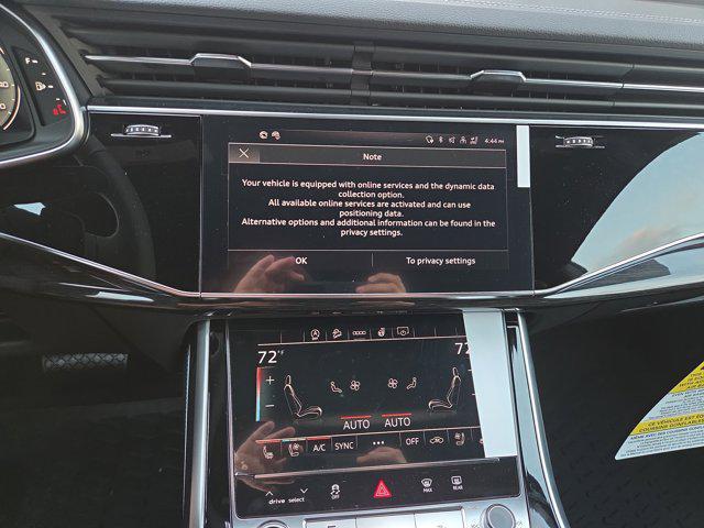 new 2026 Audi Q8 car, priced at $82,300