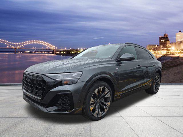 new 2026 Audi Q8 car, priced at $82,300