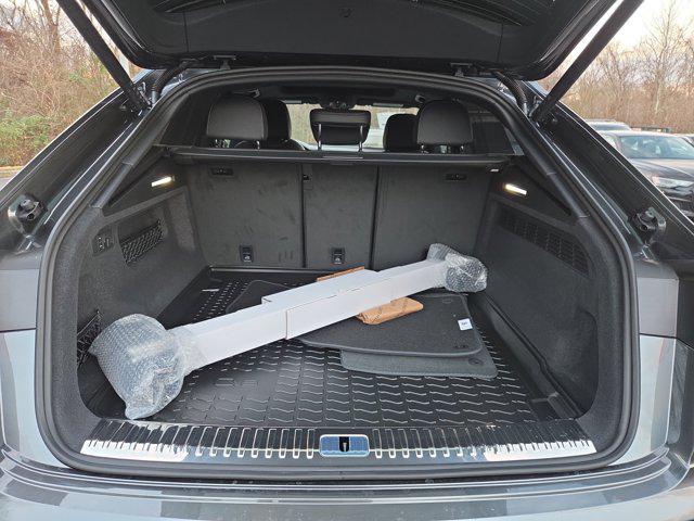 new 2026 Audi Q8 car, priced at $82,300