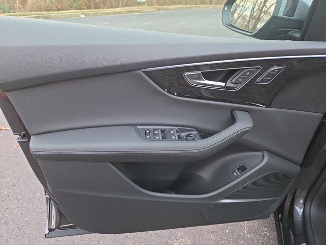 new 2026 Audi Q8 car, priced at $82,300