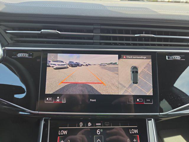 used 2025 Audi Q8 car, priced at $69,951