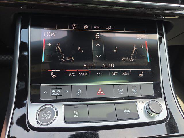 used 2025 Audi Q8 car, priced at $69,951