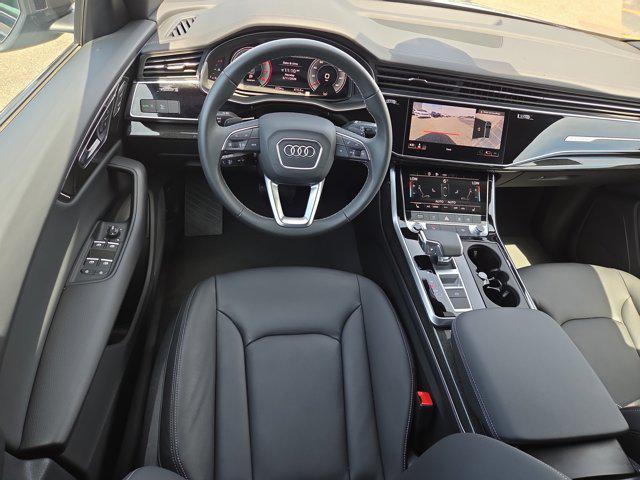 used 2025 Audi Q8 car, priced at $69,951