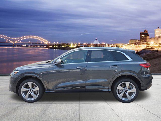 new 2025 Audi Q5 car, priced at $61,950