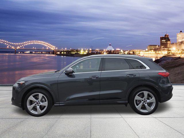 new 2025 Audi Q5 car, priced at $64,850