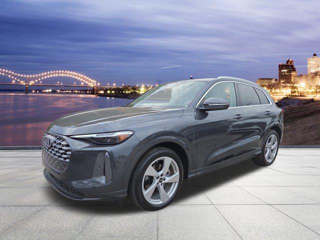 new 2025 Audi Q5 car, priced at $63,850