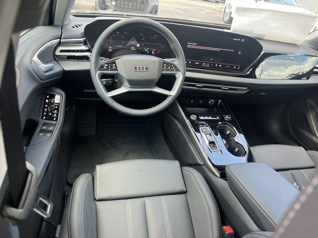 new 2025 Audi A5 car, priced at $54,720