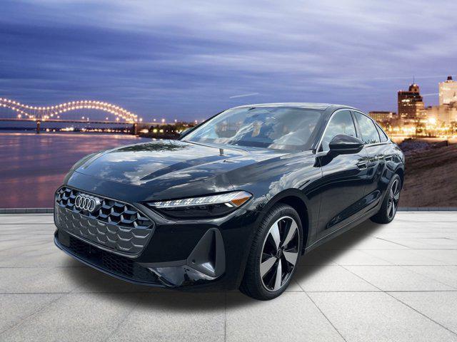 new 2025 Audi A5 car, priced at $53,720