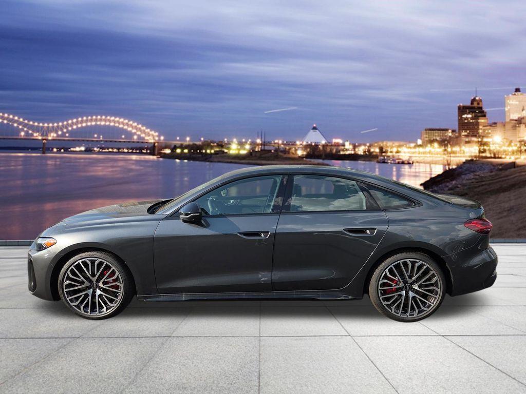 new 2026 Audi S5 car, priced at $72,575