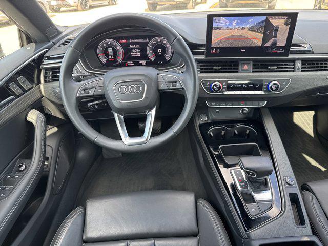 used 2024 Audi A5 Sportback car, priced at $38,751