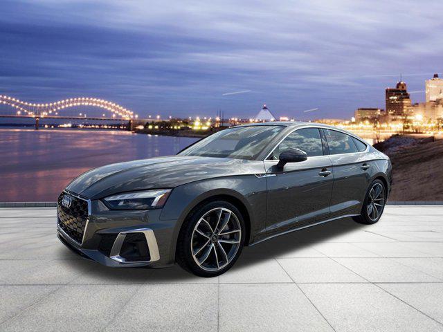 used 2024 Audi A5 Sportback car, priced at $38,751