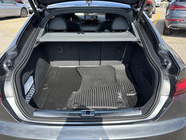 used 2024 Audi A5 Sportback car, priced at $38,751