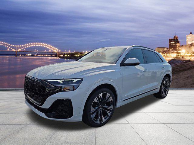 new 2026 Audi Q8 car, priced at $82,300