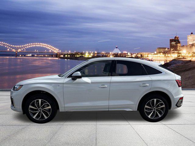 used 2023 Audi Q5 car, priced at $35,751