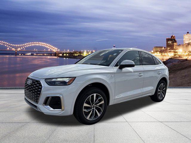 used 2023 Audi Q5 car, priced at $35,751