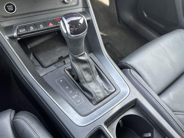 used 2023 Audi Q3 car, priced at $32,351