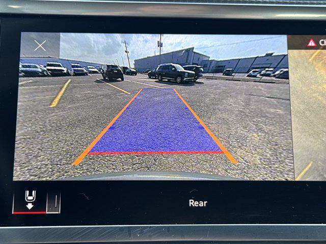 used 2023 Audi Q3 car, priced at $32,351