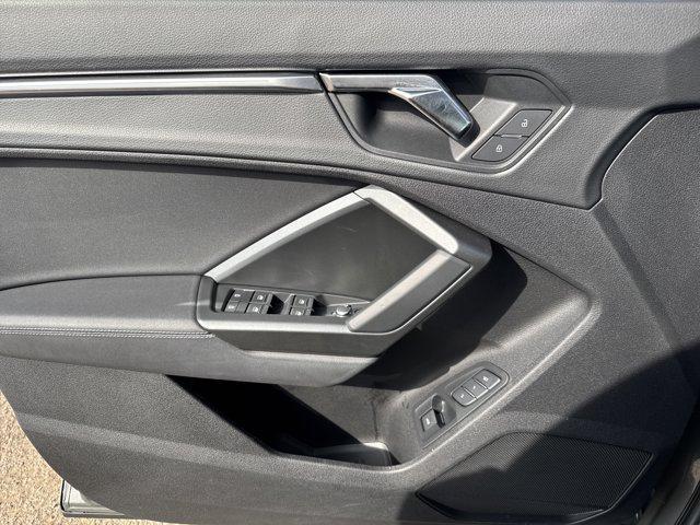 used 2023 Audi Q3 car, priced at $32,351