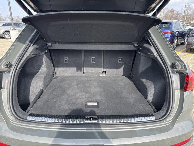 used 2023 Audi Q3 car, priced at $32,351