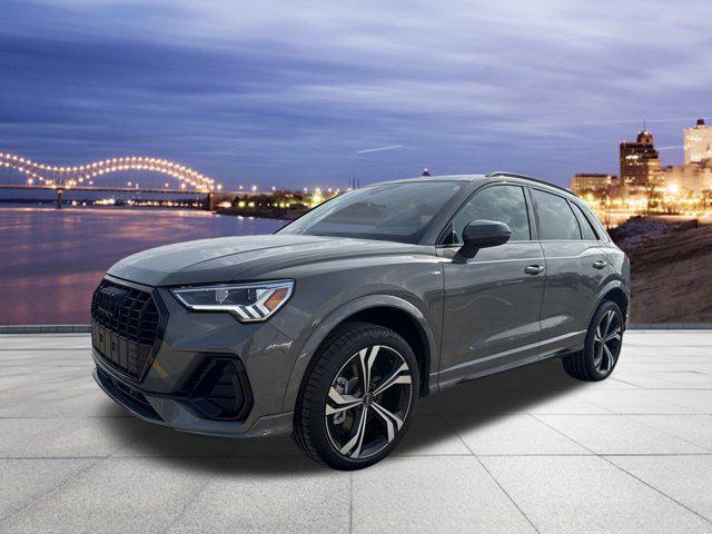 used 2023 Audi Q3 car, priced at $32,351