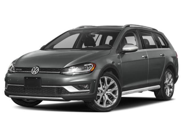 used 2019 Volkswagen Golf Alltrack car, priced at $24,151