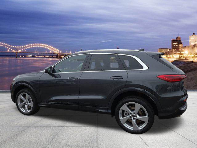 new 2025 Audi Q5 car, priced at $61,095