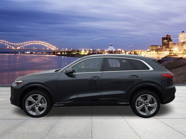 new 2025 Audi Q5 car, priced at $61,095