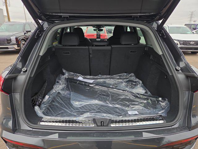 new 2025 Audi Q5 car, priced at $61,095