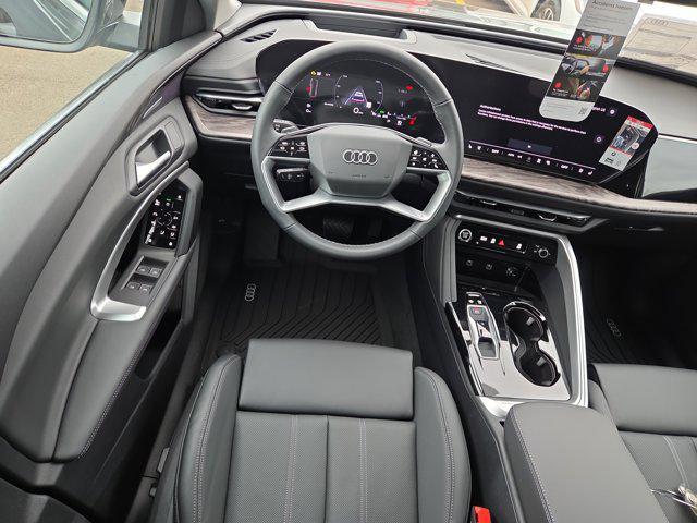 new 2025 Audi Q5 car, priced at $61,095