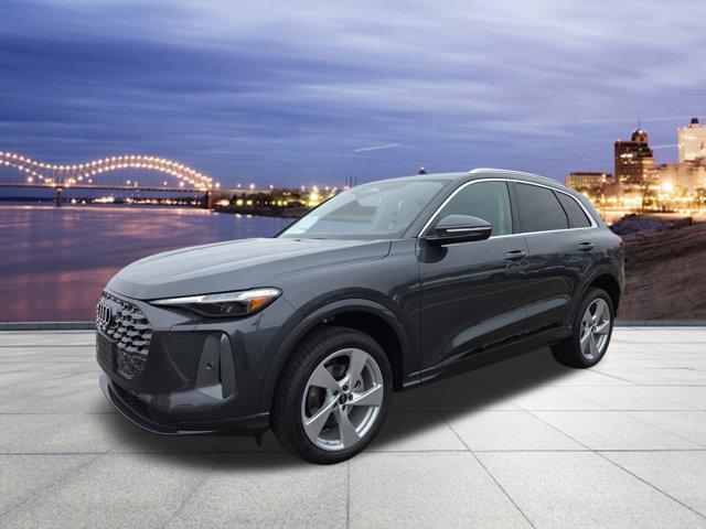 new 2025 Audi Q5 car, priced at $61,095