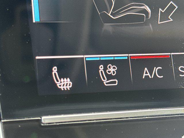 used 2023 Audi Q8 car, priced at $48,351