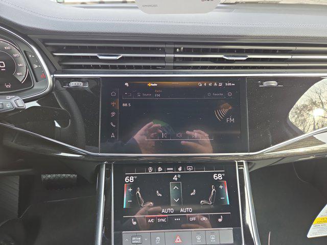 new 2026 Audi Q7 car, priced at $62,145