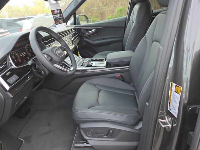 new 2026 Audi Q7 car, priced at $62,145