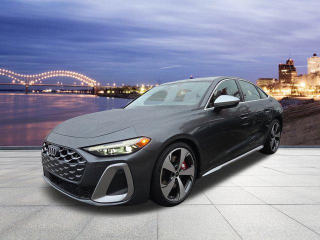 new 2025 Audi S5 car, priced at $69,285