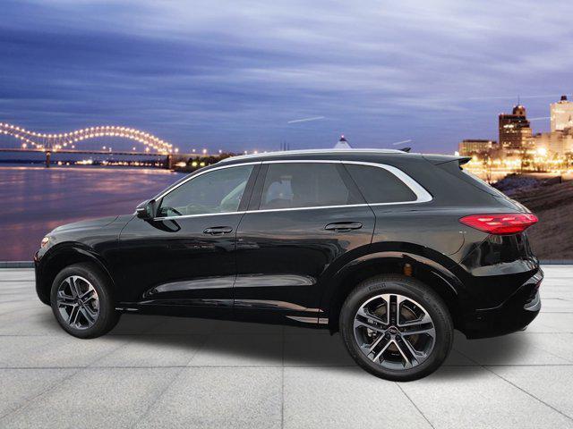 new 2025 Audi Q5 car, priced at $55,650