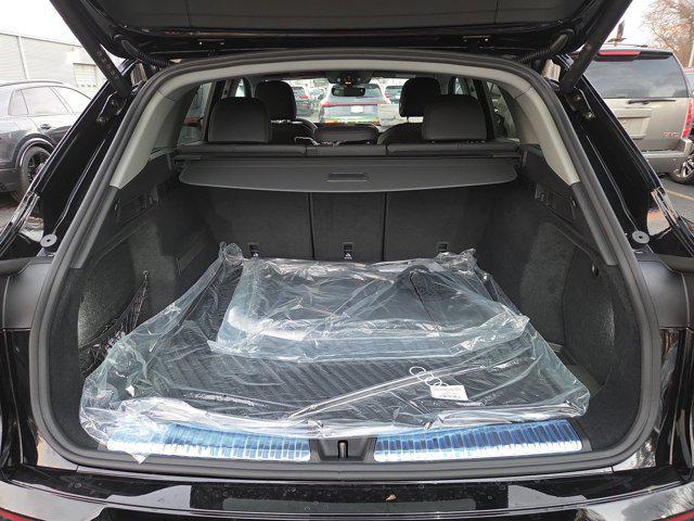 new 2025 Audi Q5 car, priced at $55,650