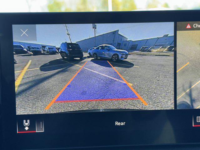 used 2023 Audi Q5 car, priced at $29,951