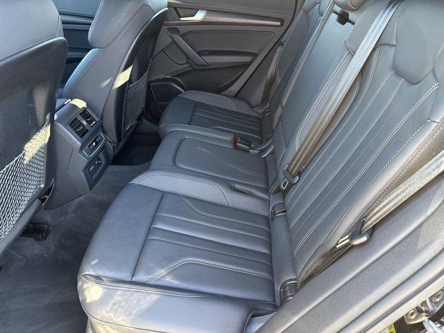 used 2023 Audi Q5 car, priced at $29,951